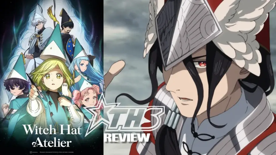 Witch Hat Atelier review image.