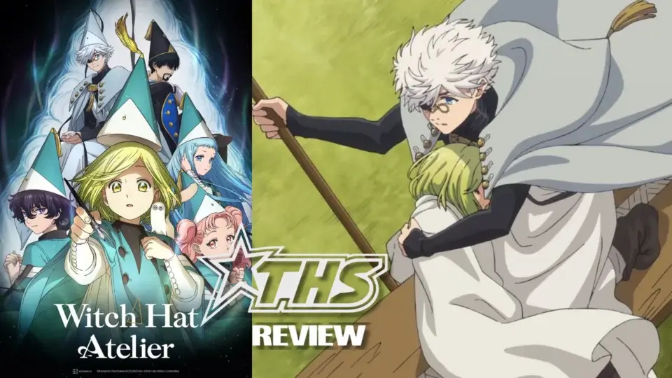 Witch Hat Atelier review image.