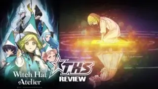 Witch Hat Atelier review image.
