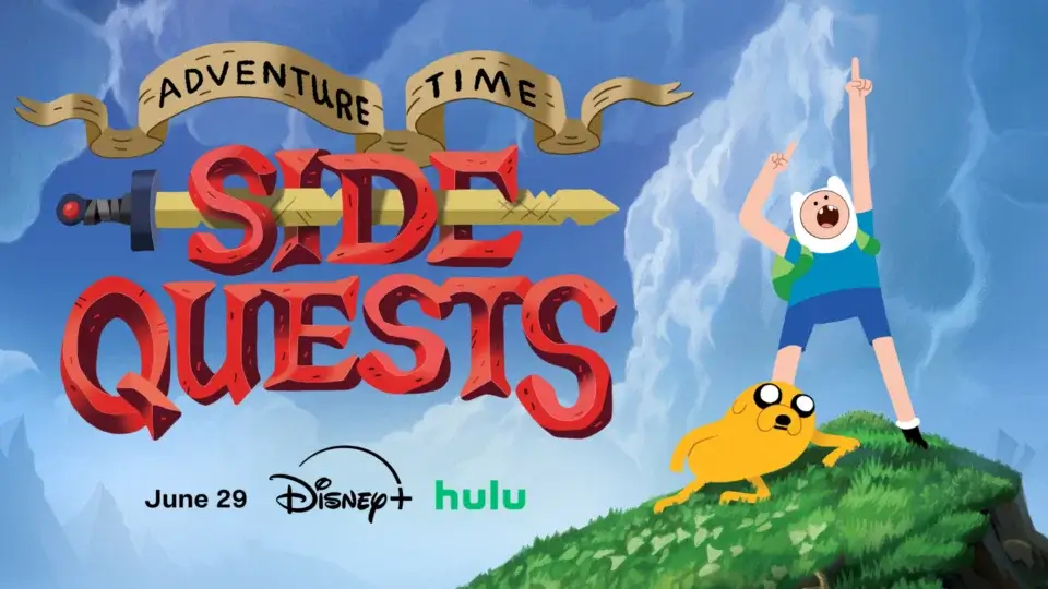 Adventure Time: Side Quests Returns to Ooo in New Disney+ Series