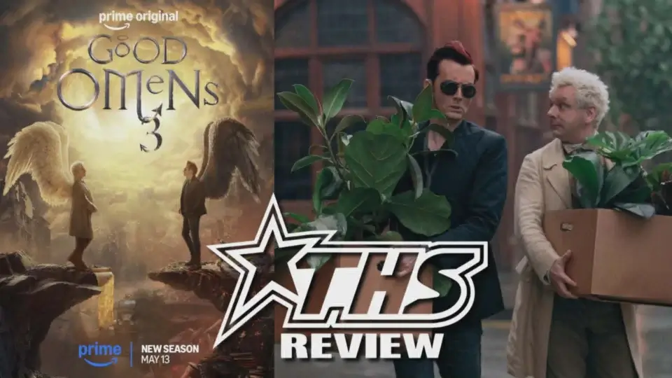 Good Omens S3 Review: A Lackluster Goodbye to A Beloved Angel and a Demon