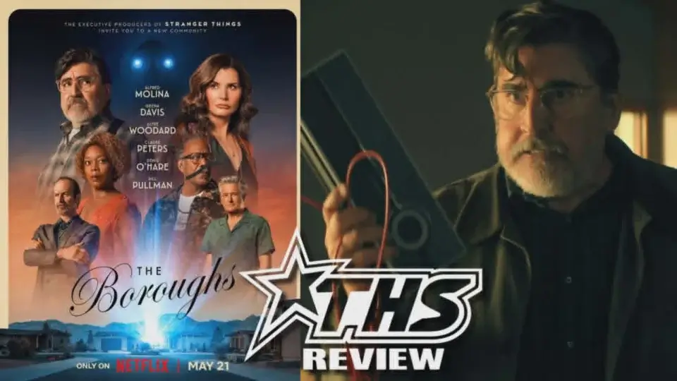 The Boroughs review image.