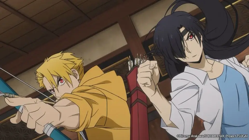 Daemons of the Shadow Realm Ep. 6 "The Kagemori Clan and the Unknown Assailants" screenshot 2