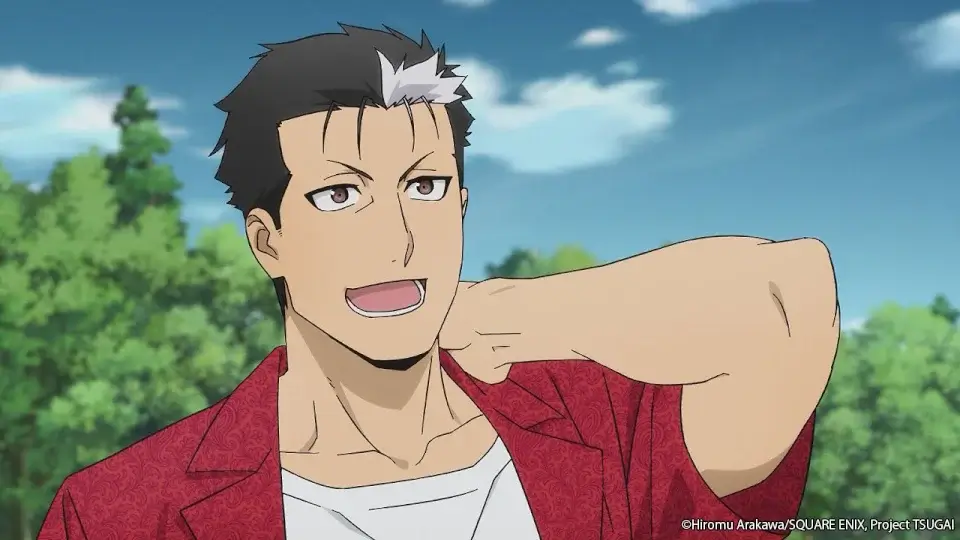 Daemons of the Shadow Realm Ep. 7 "Asa and Break" screenshot 2