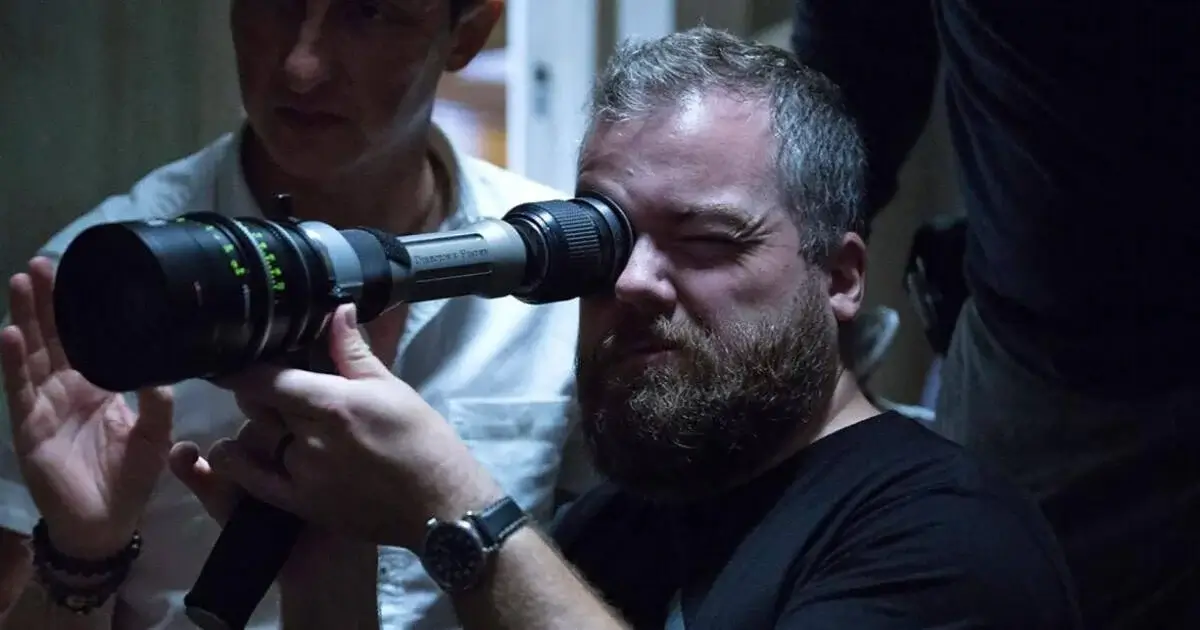 DP on Backrooms.