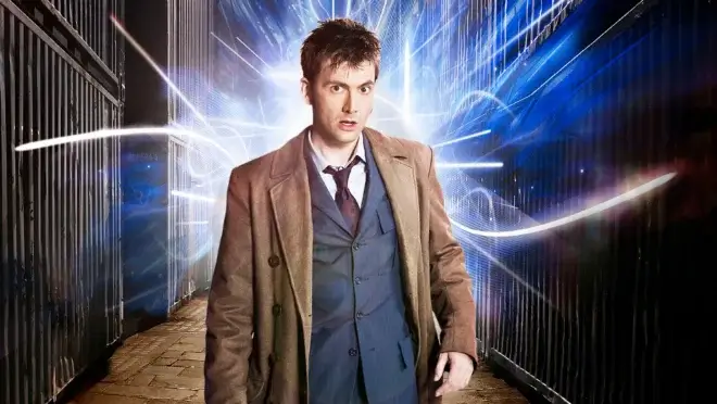 David Tennant in Doctor Who