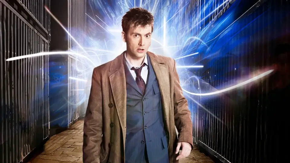 David Tennant in Doctor Who