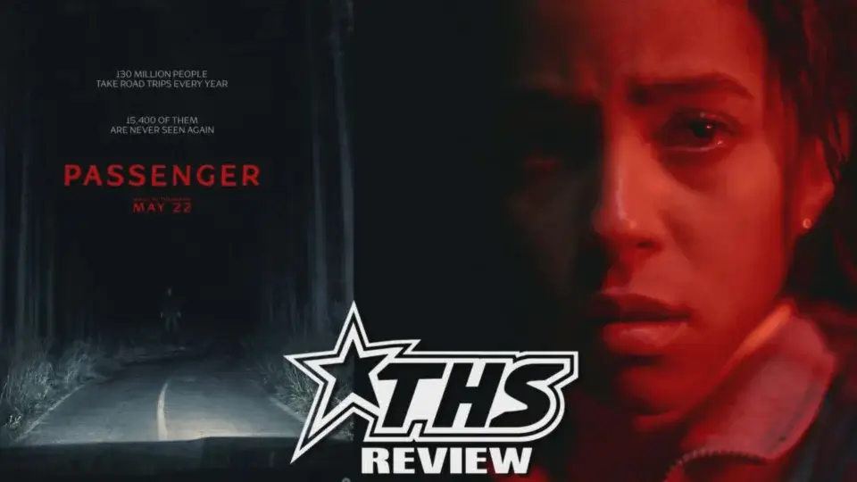 Passenger (2026) review image.