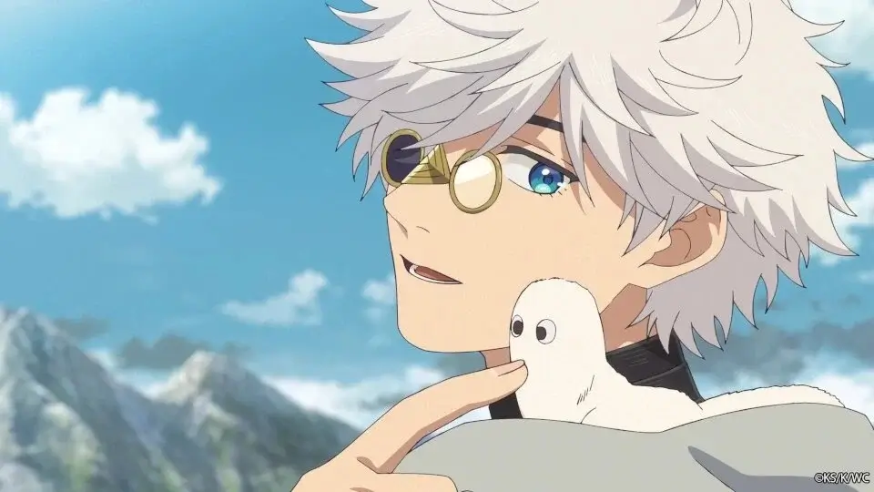 Witch Hat Atelier Ep. 9 "A Nightmare Stained in Black" screenshot 1