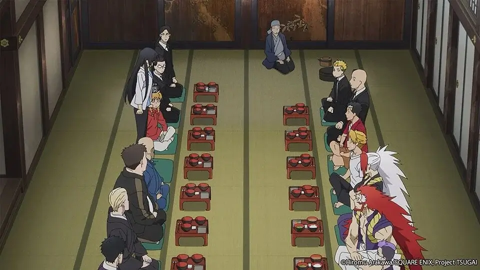 Daemons of the Shadow Realm Ep. 8 "Suspicion and Conviction" screenshot 2