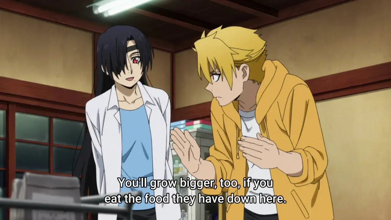 Daemons of the Shadow Realm Ep. 5 "Hare and Tortoise" screenshot 1