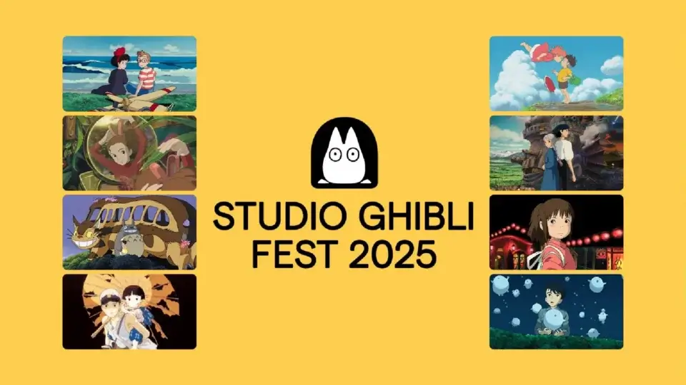 Studio Ghibli Fest 2026 Announces Dates w/ Fathom Entertainment & GKIDS