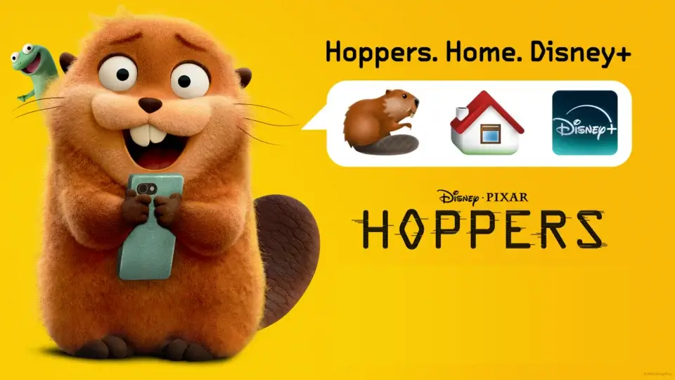 Hoppers Reveals Surprising Disney+ Release Date