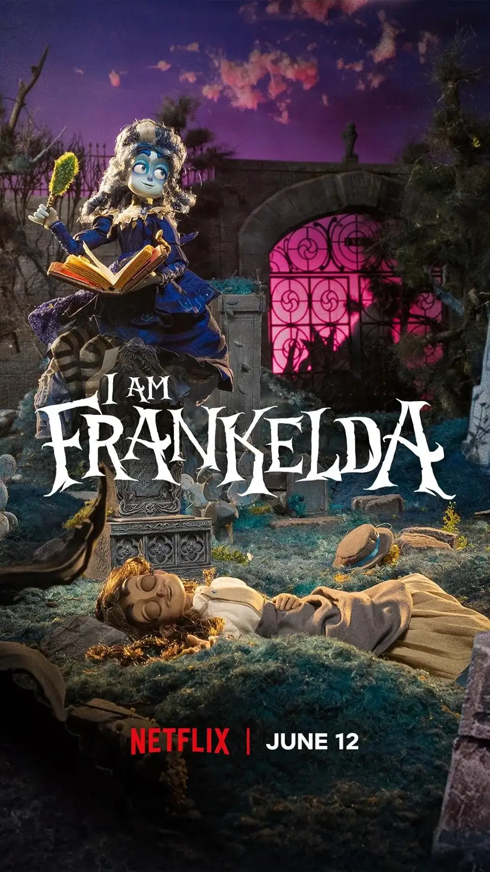 Frankelda.