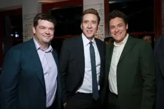 Spider-Noir Takes Over NYC For Dazzling Premiere Event