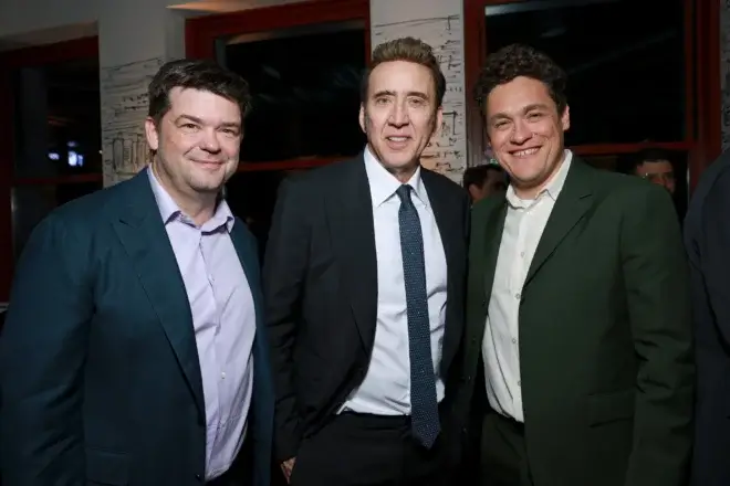 Spider-Noir Takes Over NYC For Dazzling Premiere Event