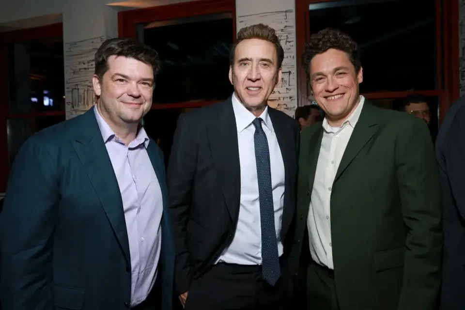 Spider-Noir Takes Over NYC For Dazzling Premiere Event