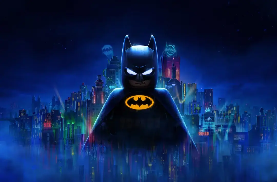 LEGO Batman: Legacy of the Dark Knight.