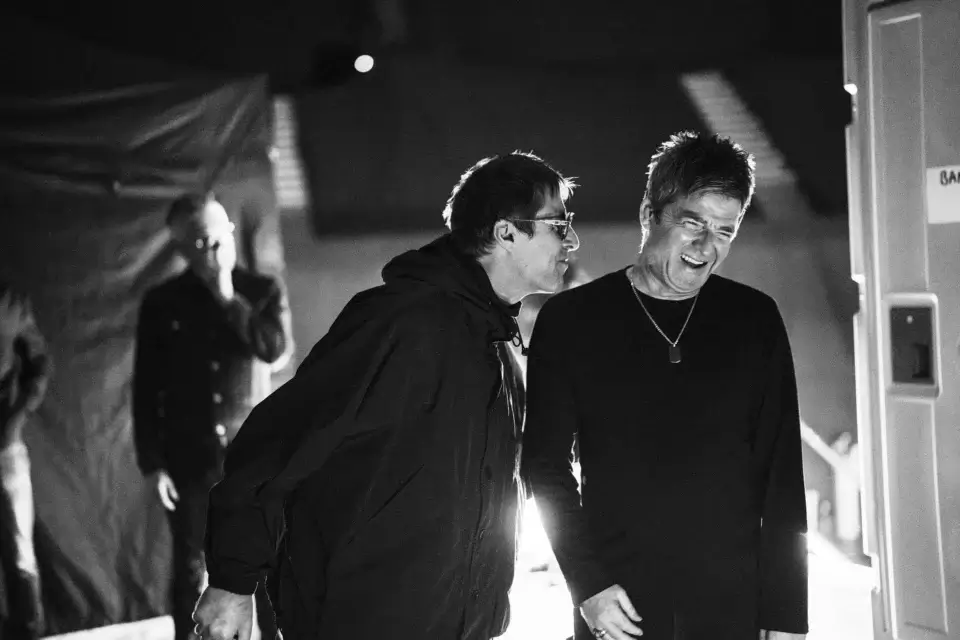 Oasis Documentary by Steven Knight To Come to Theaters and Disney+ in 2026
