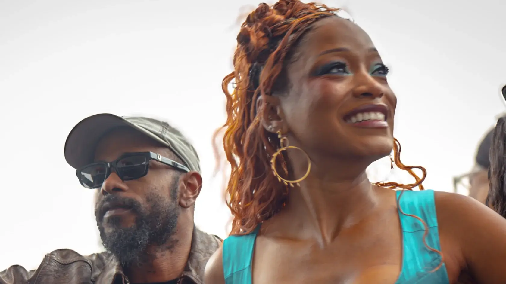 I Love Boosters Gives Away Free Gas w/ Keke Palmer & LaKeith Stanfield