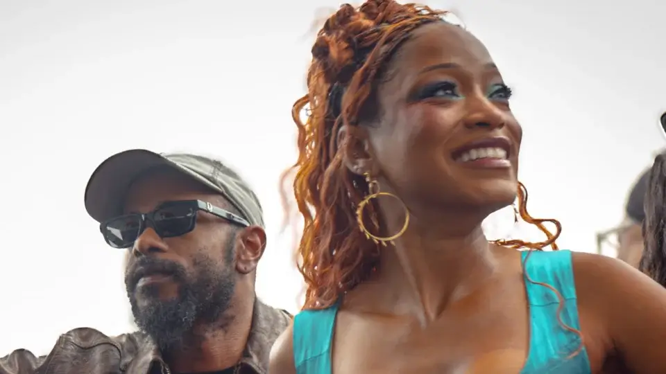 I Love Boosters Gives Away Free Gas w/ Keke Palmer & LaKeith Stanfield
