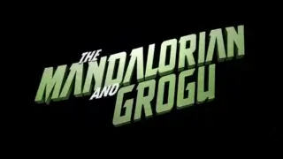The Mandalorian and Grogu