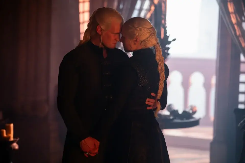 ‘House of The Dragon’ HBO Releases Firey Season 3 Trailer