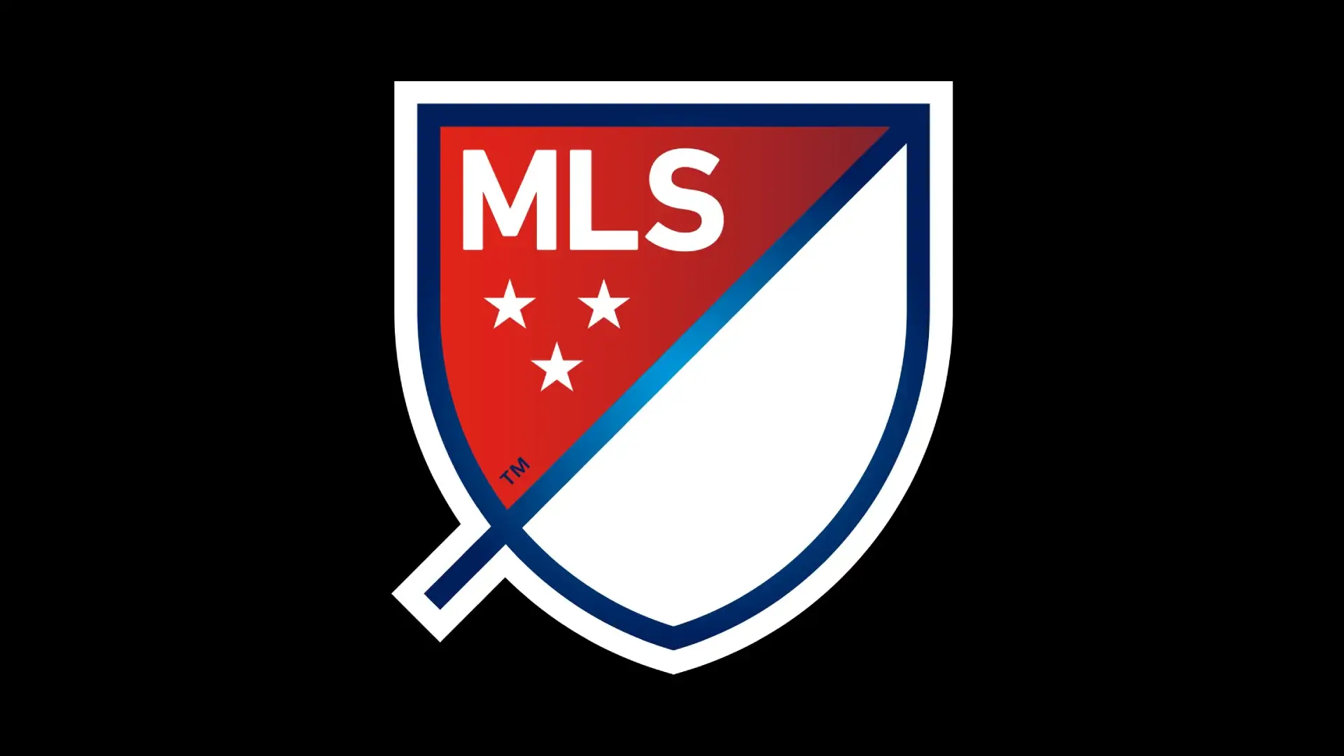 MLS logo ahead of the World Cup.