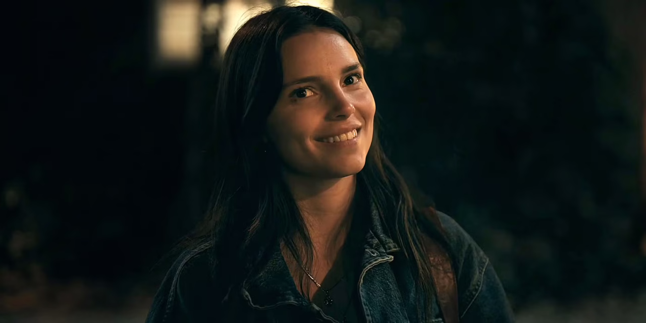 Nikki in Obsession.