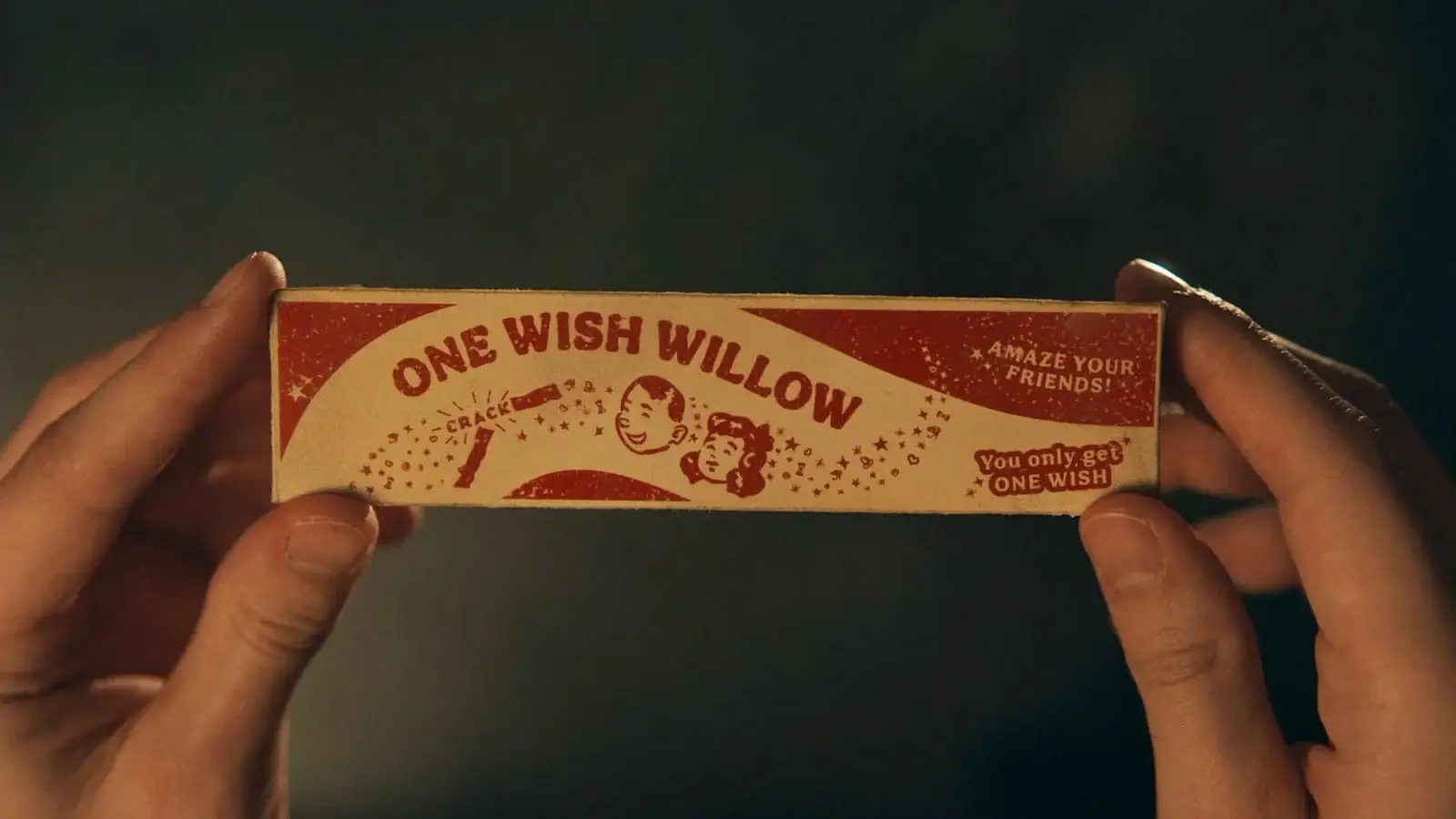 one wish willow