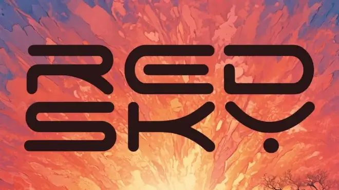 Red Sky Logo.