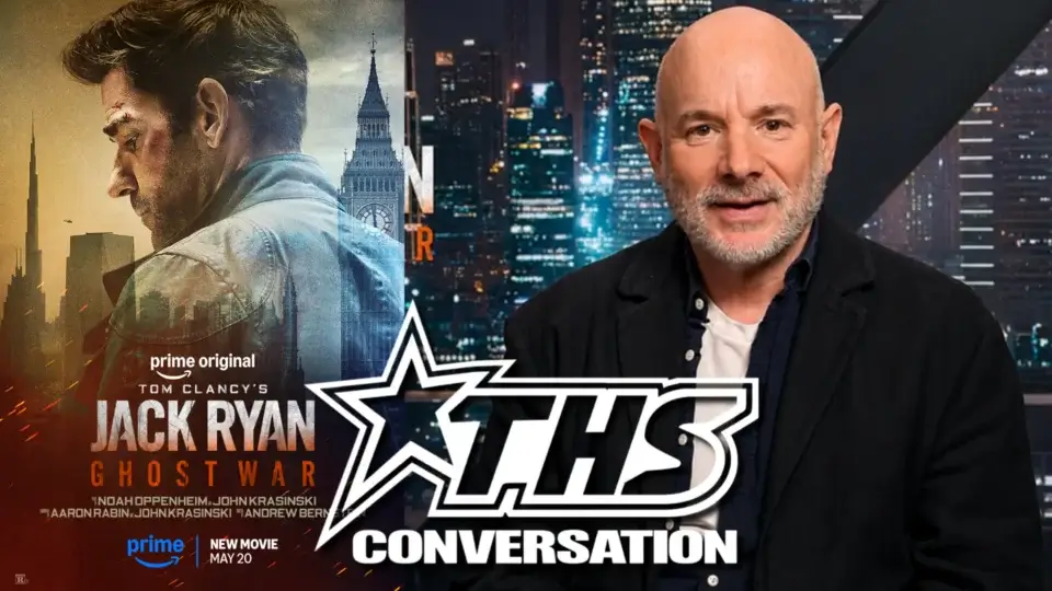 Andrew Bernstein Jack Ryan