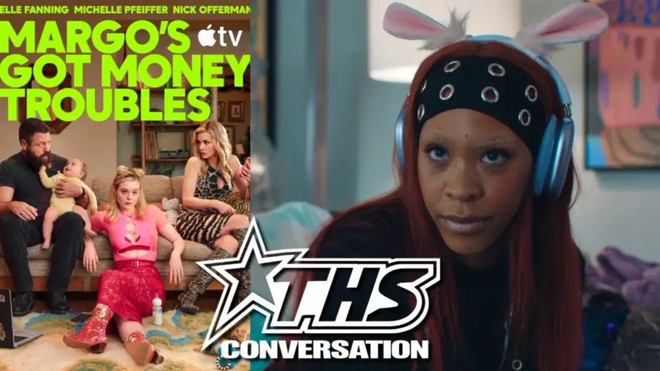 Rico Nasty on Balancing Humor and Reality in Margo’s Got Money Troubles | THS Exclusive