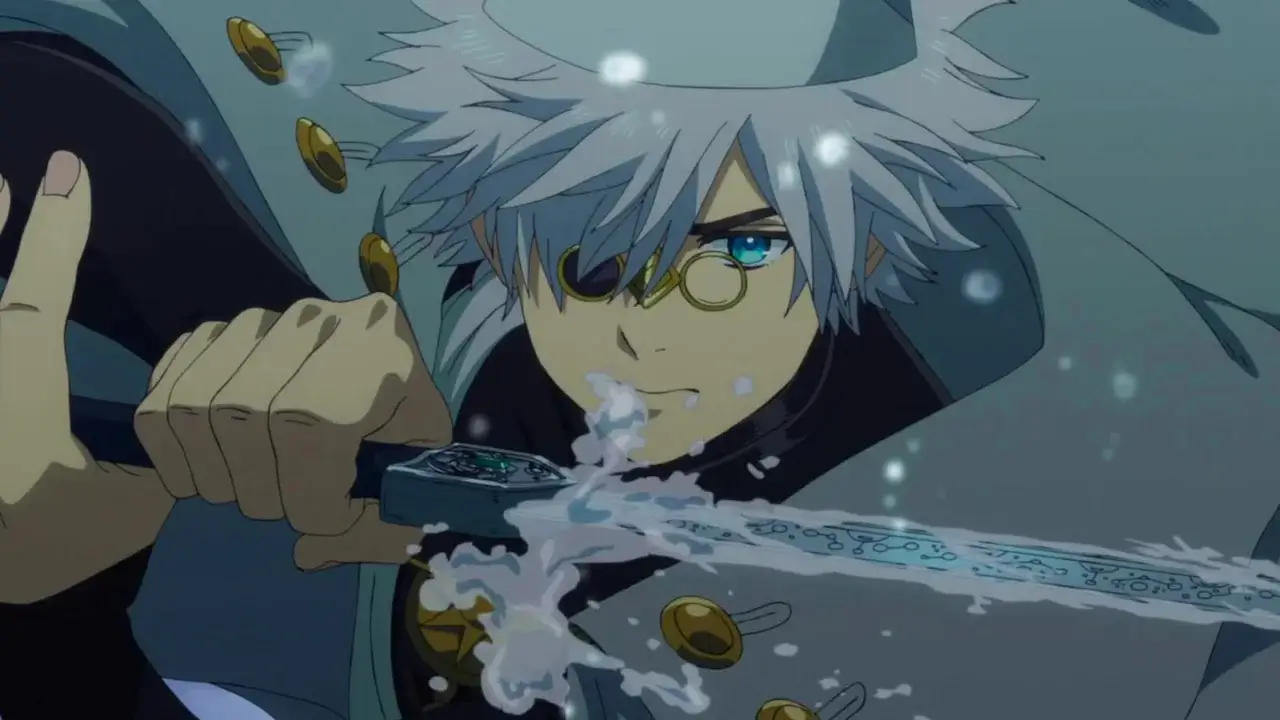 Witch Hat Atelier Ep. 7 "Who Is Magic For?" screenshot 1