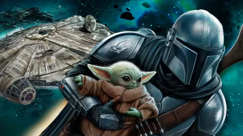 Smugglers run Mando