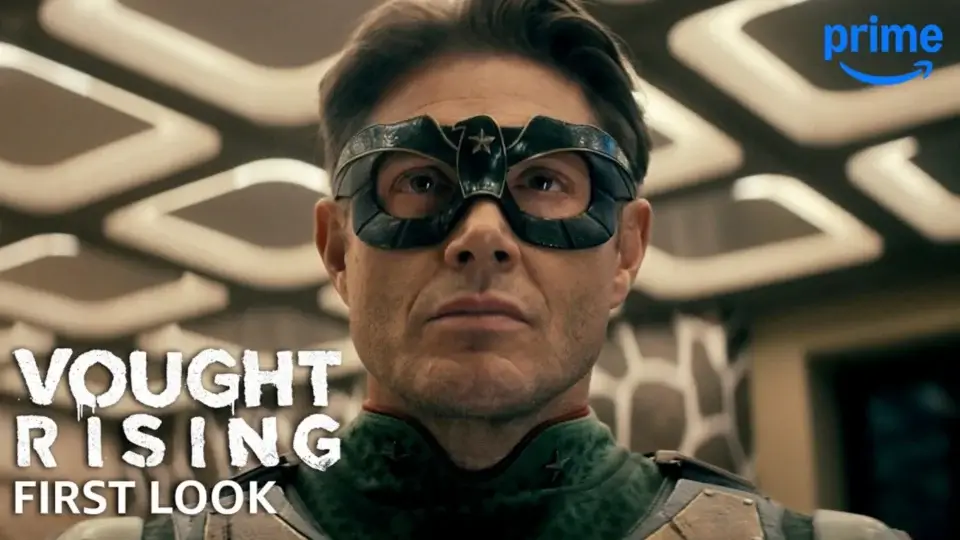 ‘The Boys’ Saga Continues With ‘Vought Rising’ Trailer