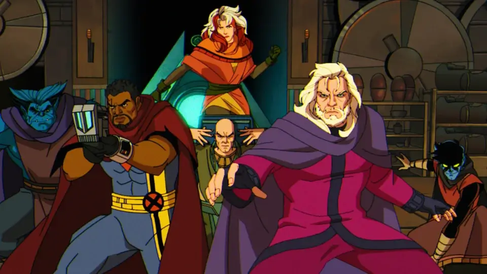 X-Men ’97 Season 2 Reveals Disney+ Release Date