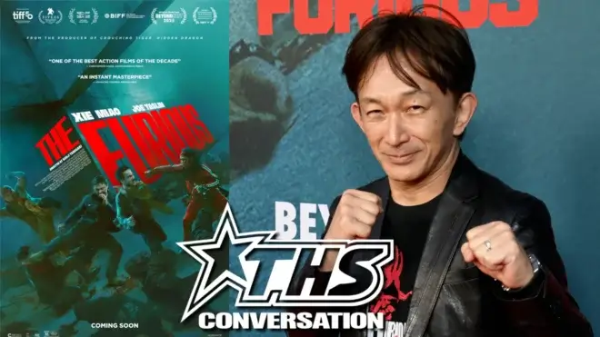 Interview with The Furious Director Kenji Tanigaki