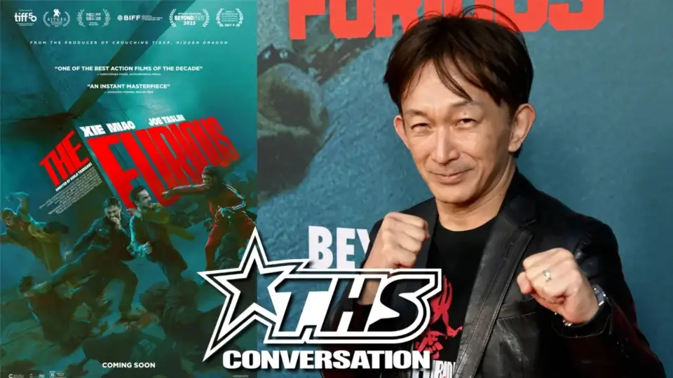 Interview with The Furious Director Kenji Tanigaki
