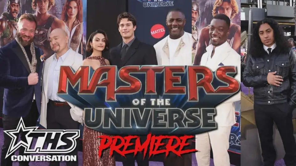 ‘Masters of the Universe’ Cast Discusses Memes, Toys, Diets, and… Fisto’s Forest?