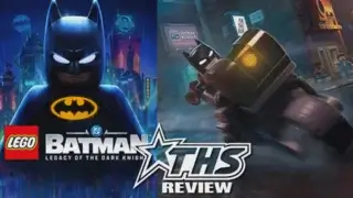 Lego Batman review image.