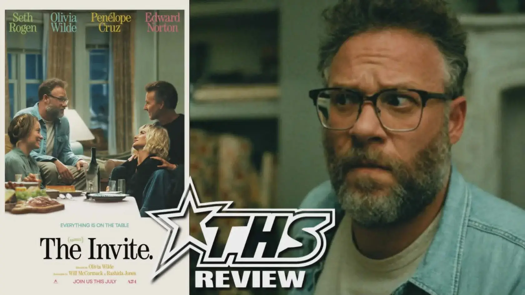 The Invite Review Image.
