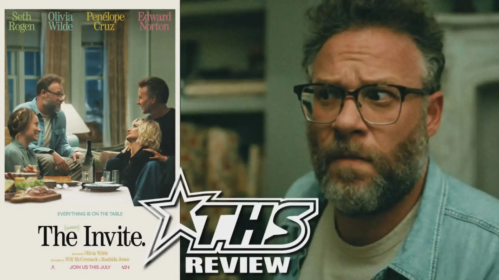 “The Invite” A Razor Sharp Dramedy With Heart, Humor, and Unpredictability