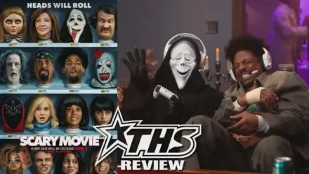 Scary Movie review image.