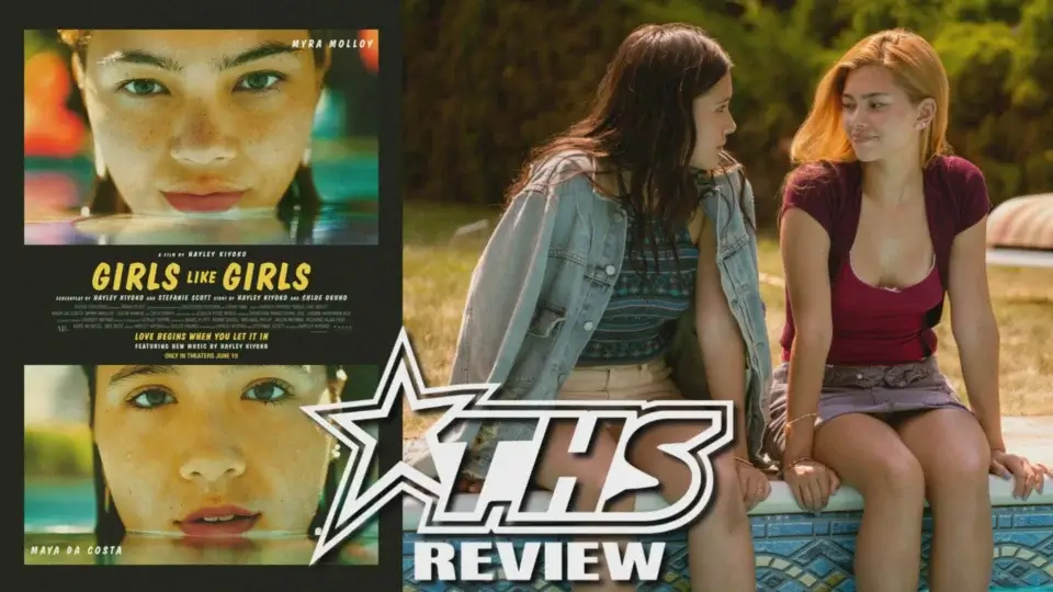 Girls Like Girls review image.