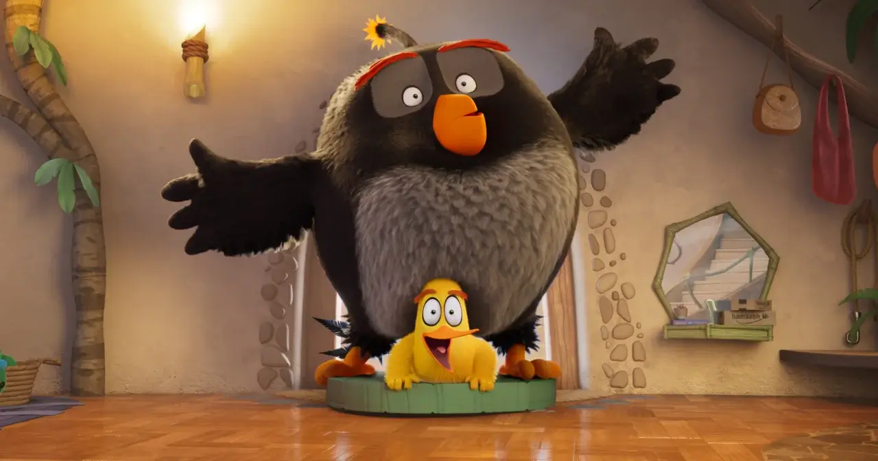 The Angry Birds Movie 3 first image 6