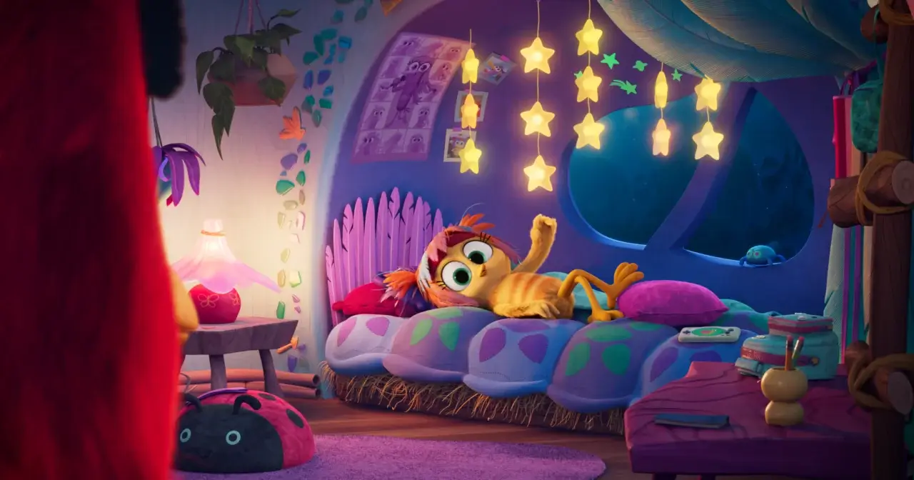The Angry Birds Movie 3 first image 5