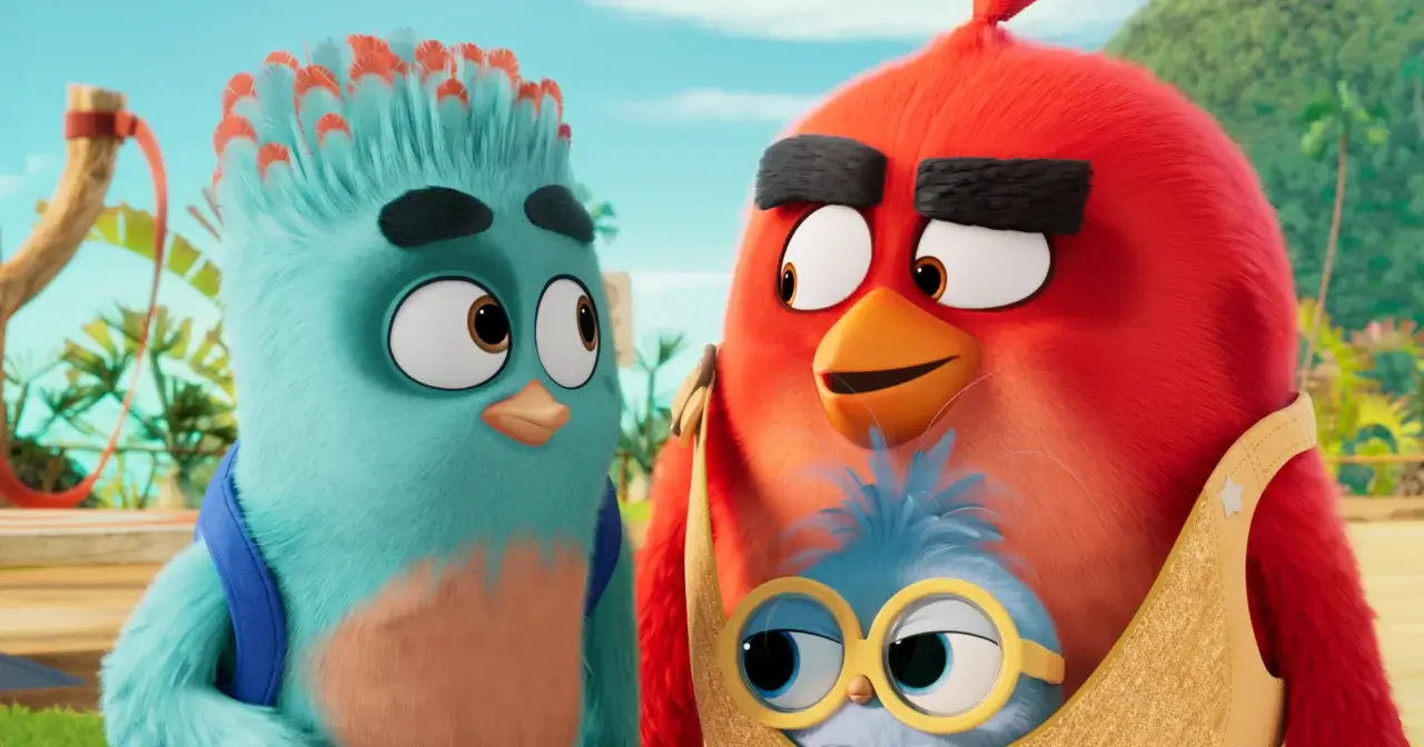 The Angry Birds Movie 3 first image 4