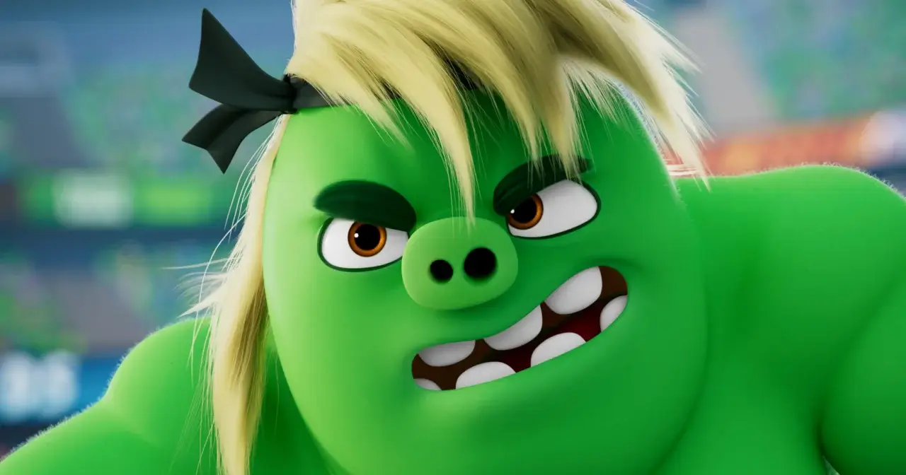 The Angry Birds Movie 3 first image 2