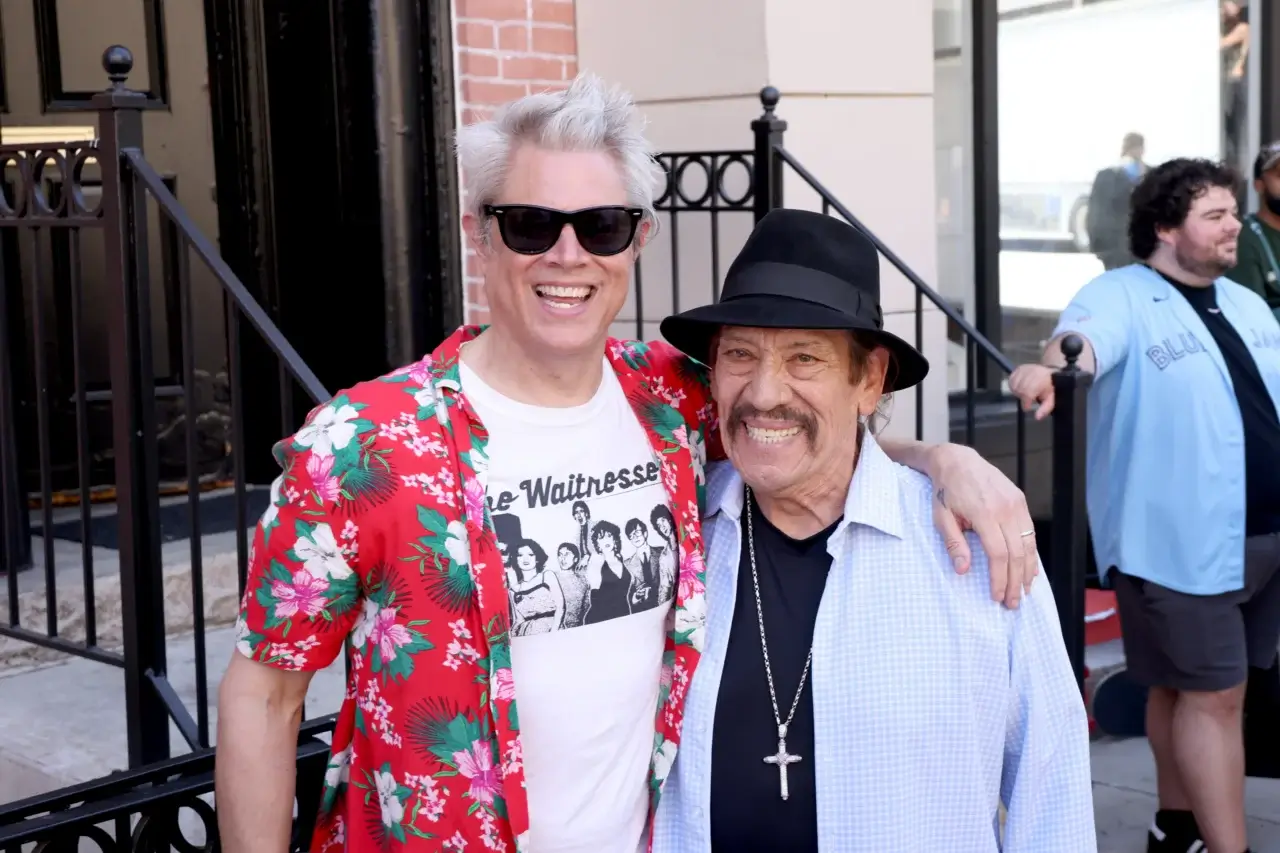 Jackass: Best and Last ft. Danny Trejo.